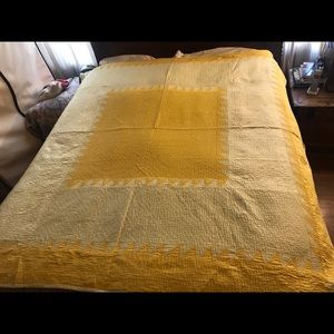 *UPDATED* Awesome Trip Around The World Quilt